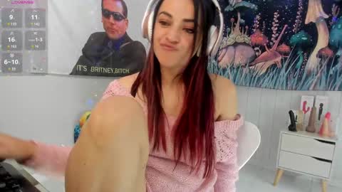 Azucena R online show from March 2025 02:56:01 PM