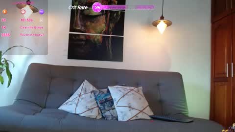 Snapshot of azuraby chatting on January 2025 10:23:01 PM Azuraby online show from January 2025 10:23:01 PM