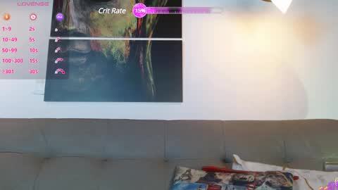 Snapshot of azuraby chatting on January 2025 01:25:02 AM Azuraby online show from January 2025 01:25:02 AM