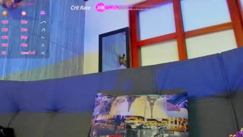 Snapshot of azuraby chatting on March 2025 04:54:02 AM Azuraby online show from March 2025 04:54:02 AM