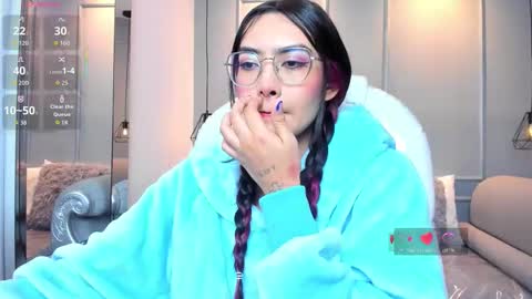 Azura online show from January 2026 07:26:01 PM