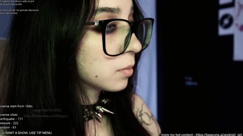 your fuckdoll  sub girl  MORE ME  online show from January 2025 04:00:02 PM