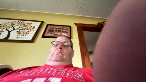 Snapshot of b1gh0rnyguy chatting on September 2025 03:44:01 PM Cory online show from September 2025 03:44:01 PM