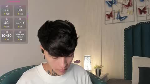 Anny online show from November 2025 04:04:01 AM