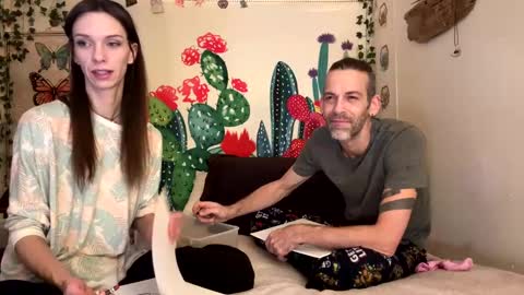 Fern Browning online show from December 2024 06:03:02 AM