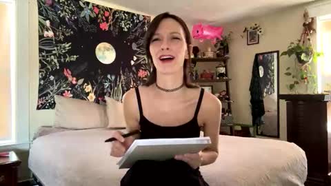 Fern Browning online show from April 2026 03:45:01 PM