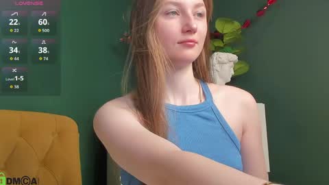 Snapshot of baby_annn chatting on May 2026 02:52:02 AM Ann online show from May 2026 02:52:02 AM