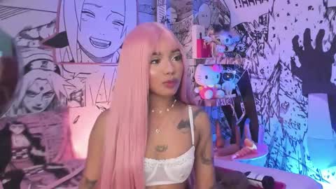 Snapshot of baby_ayana chatting on November 2025 02:17:02 AM baby_ayana online show from November 2025 02:17:02 AM