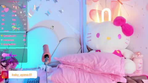 Snapshot of baby_ayana chatting on April 2026 03:39:01 PM baby_ayana online show from April 2026 03:39:01 PM