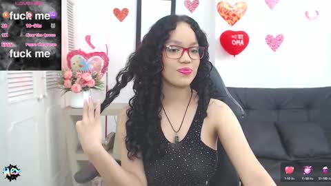 Snapshot of baby_blue18_ chatting on February 2025 05:50:02 PM salome online show from February 2025 05:50:02 PM