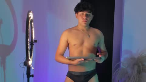 Snapshot of baby_cortesxxx chatting on June 2026 03:32:02 AM David Cortes online show from June 2026 03:32:02 AM