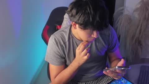 Snapshot of baby_cortesxxx chatting on June 2026 12:36:02 AM David Cortes online show from June 2026 12:36:02 AM