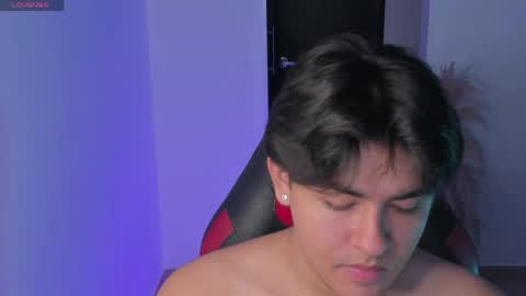 Snapshot of baby_cortesxxx chatting on June 2026 09:48:01 PM David Cortes online show from June 2026 09:48:01 PM