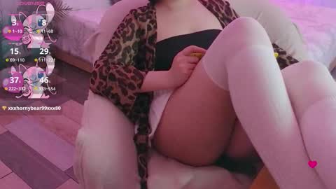 Debora online show from November 2025 12:35:02 AM