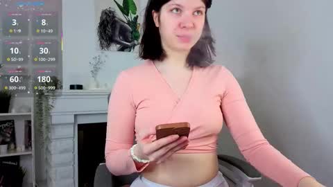 Evalena maybe just Eva online show from February 2026 09:07:02 AM