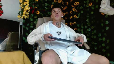 OF GxoXabs online show from December 2024 02:08:02 AM