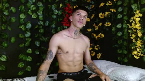 OF GxoXabs online show from January 2025 01:58:01 AM