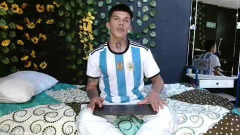 OF GxoXabs online show from January 2025 07:03:01 PM