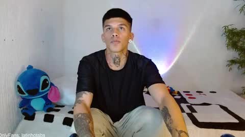 OF GxoXabs online show from January 2025 07:04:02 PM