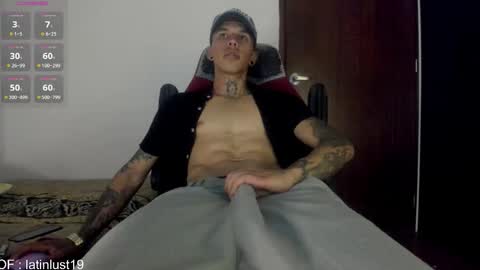 OF GxoXabs online show from March 2026 06:42:02 AM