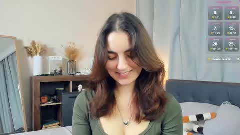 Snapshot of baby_is_ready chatting on September 2025 10:31:01 AM Emily online show from September 2025 10:31:01 AM