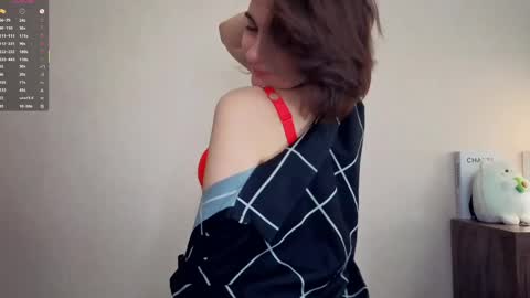Snapshot of baby_is_ready chatting on April 2026 07:33:02 AM Emily online show from April 2026 07:33:02 AM