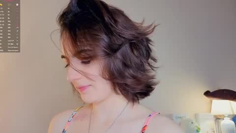 Snapshot of baby_is_ready chatting on April 2026 07:39:01 AM Emily online show from April 2026 07:39:01 AM