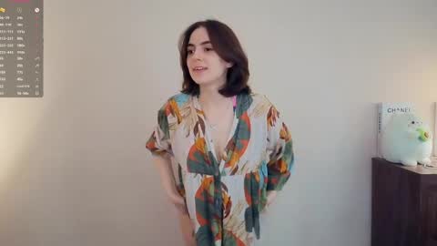 Snapshot of baby_is_ready chatting on May 2026 07:13:01 AM Emily online show from May 2026 07:13:01 AM