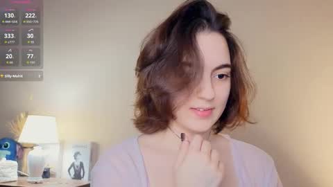 Snapshot of baby_is_ready chatting on May 2026 07:17:01 AM Emily online show from May 2026 07:17:01 AM