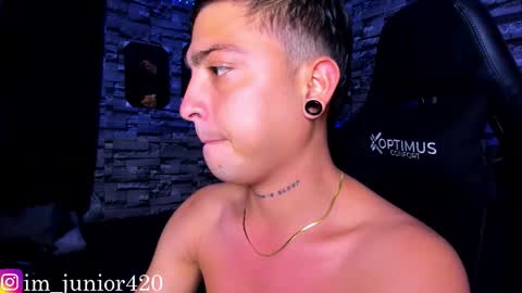 Snapshot of baby_junior420 chatting on September 2025 02:44:02 AM Junior Independent Model online show from September 2025 02:44:02 AM