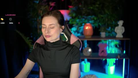 Hanna online show from February 2026 10:22:01 PM