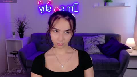 Snapshot of baby_miira chatting on June 2026 06:58:01 AM Mira online show from June 2026 06:58:01 AM