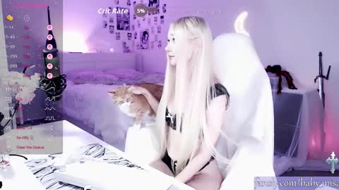 Misa -  online show from October 2025 02:36:01 PM