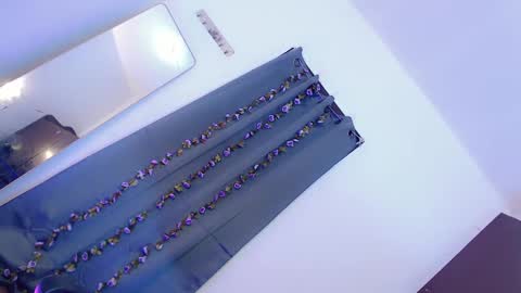 Snapshot of baby_monica18 chatting on January 2025 09:03:01 AM Goddess Monica online show from January 2025 09:03:01 AM