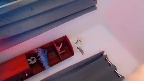 Snapshot of baby_monica18 chatting on February 2025 09:26:02 AM Goddess Monica online show from February 2025 09:26:02 AM