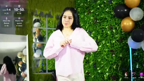 Baby Nico online show from November 2025 05:46:01 PM