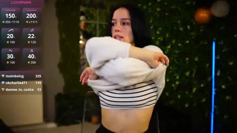 Baby Nico online show from November 2025 06:21:01 PM