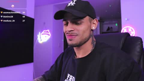 baby_rausch online show from January 2025 09:35:01 AM