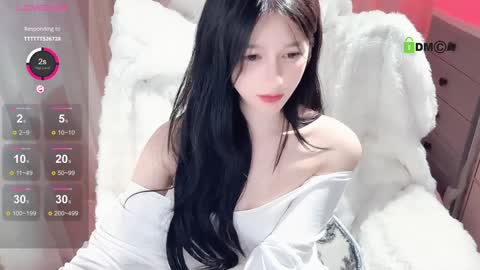 Snapshot of baby_su chatting on December 2024 10:50:02 AM  SuSu online show from December 2024 10:50:02 AM