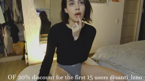 santi online show from February 2026 12:07:01 AM