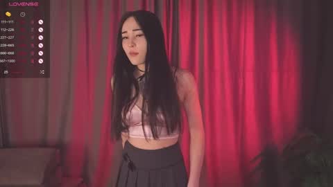 Snapshot of babydollalsi chatting on April 2026 11:19:02 AM Hey im Bella online show from April 2026 11:19:02 AM