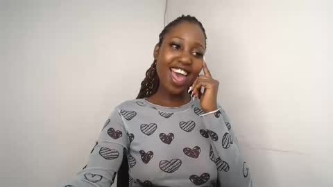 Snapshot of babygurl_barbie chatting on March 2025 02:25:01 AM BARBIE online show from March 2025 02:25:01 AM