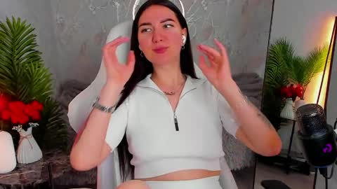 Snapshot of babyisperfect chatting on May 2026 01:21:02 AM Sophia online show from May 2026 01:21:02 AM