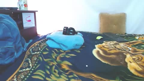 Jhony Naughty Skater online show from March 2026 12:48:01 AM