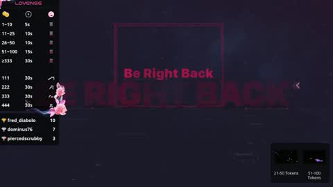 babymarie333 online show from April 2026 09:20:01 PM