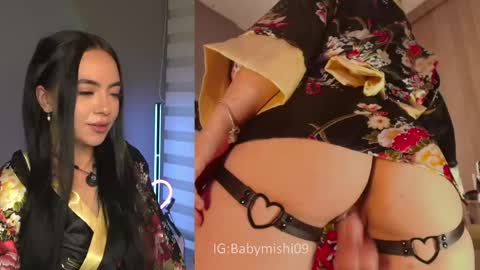 Mishi online show from March 2026 01:01:02 AM