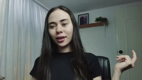 Talia online show from February 2025 10:36:01 PM