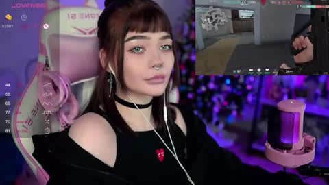 Nika online show from December 2024 02:01:02 AM