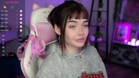 Nika online show from February 2025 11:15:02 PM