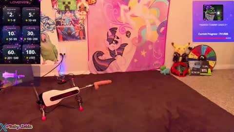 BabyZelda online show from December 2024 08:41:01 AM